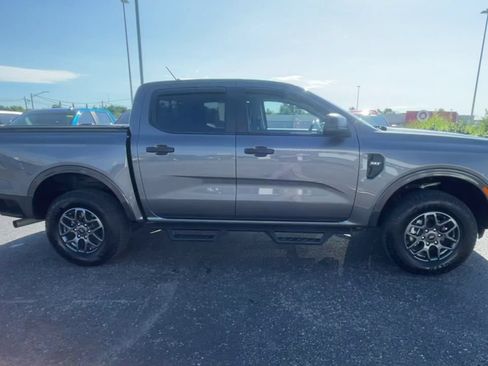 Used 2024 Ford Ranger XLT w/ Trailer Tow Package AWD/4WD image 2
