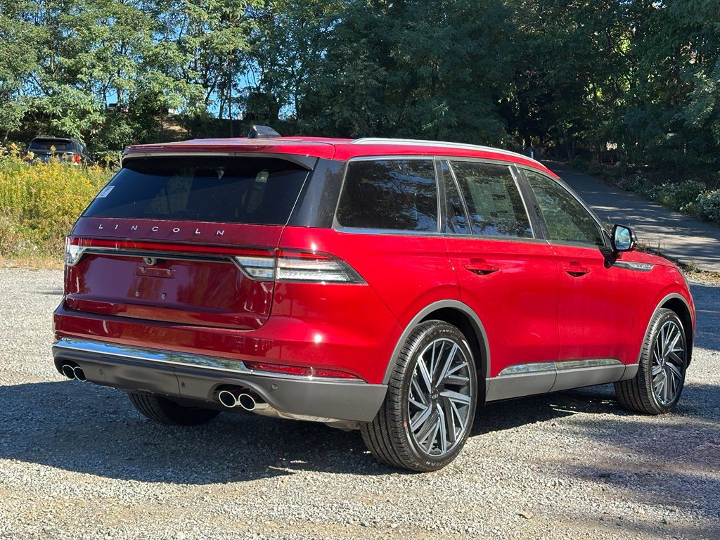 New 2027 Lincoln Aviator Reserve AWD/4WD image 34