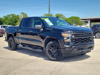 Certified 2023 Chevrolet Silverado 1500 Custom video 1