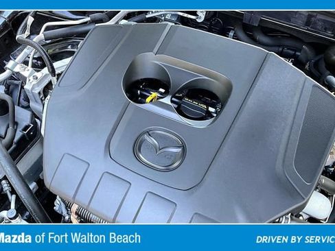 Used 2024 MAZDA MAZDA3 s FWD image 32