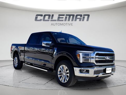 New 2026 Ford F150 Lariat w/ Equipment Group 501A Mid AWD/4WD image 7
