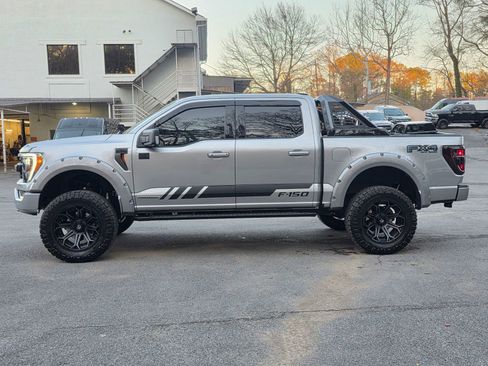 Used 2021 Ford F150 XLT w/ Equipment Group 302A High image 5