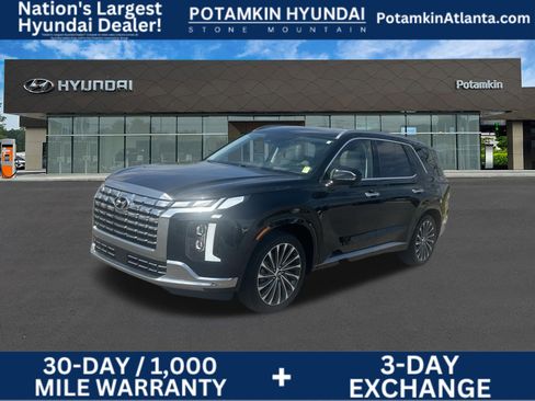 Used 2023 Hyundai Palisade Calligraphy FWD image 1