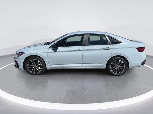 New 2026 Volkswagen Jetta Sport FWD image 5