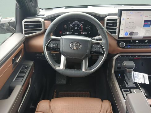 New 2026 Toyota Tundra 1794 Edition AWD/4WD image 15