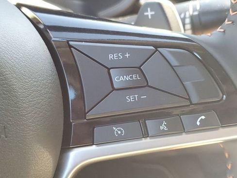 New 2025 Nissan Altima 2.5 SR w/ SR Premium Package image 9