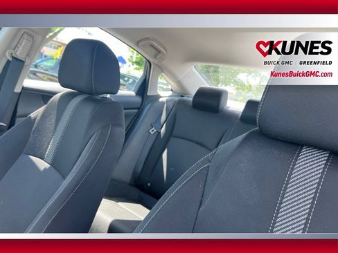Used 2018 Honda Civic LX image 16