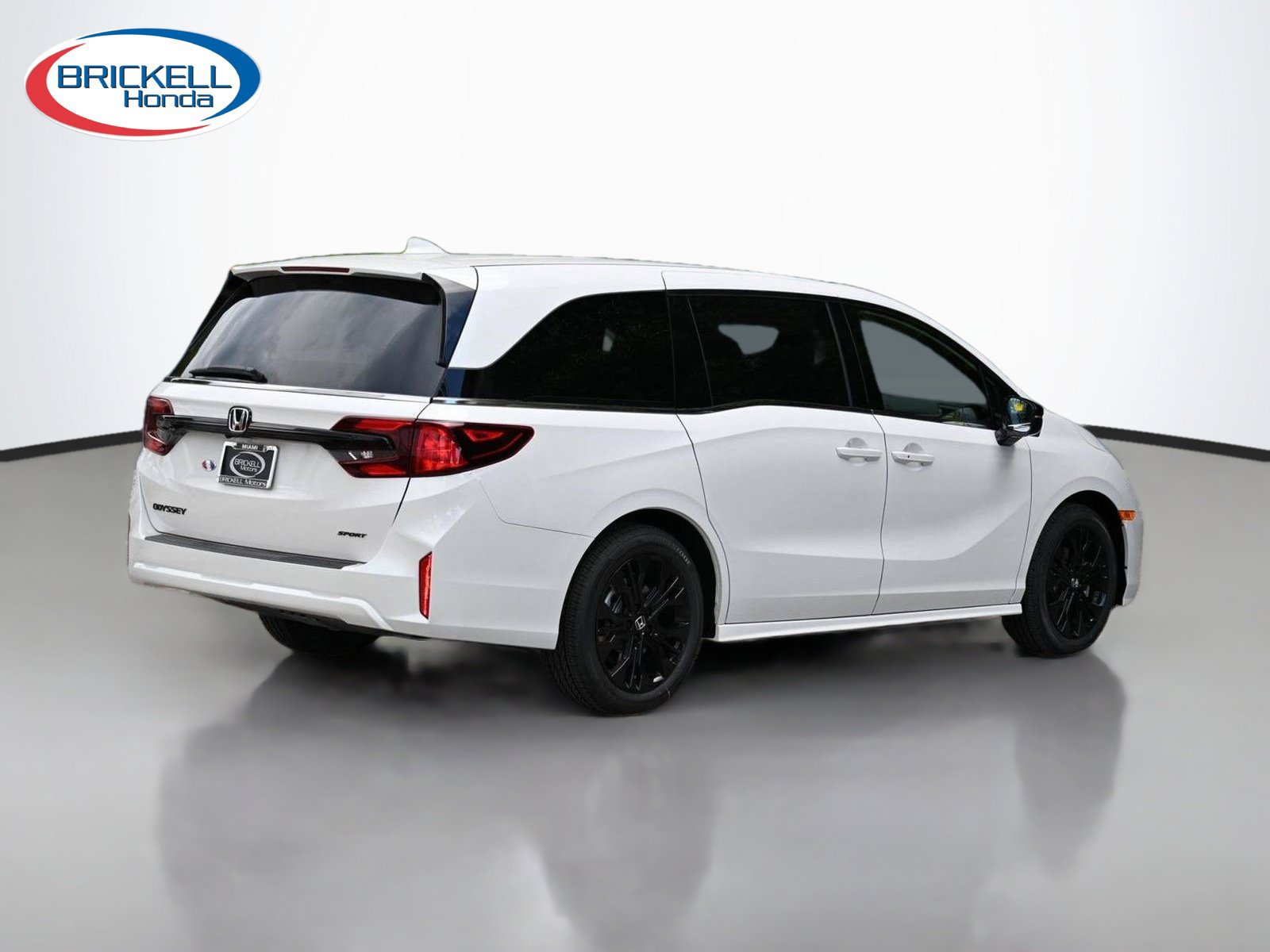 New 2026 Honda Odyssey Sport-L image 5