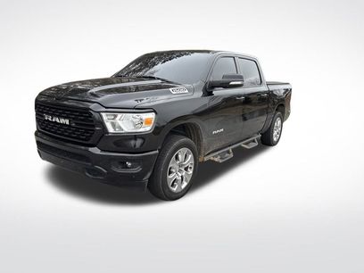 Used 2022 RAM 1500 Big Horn