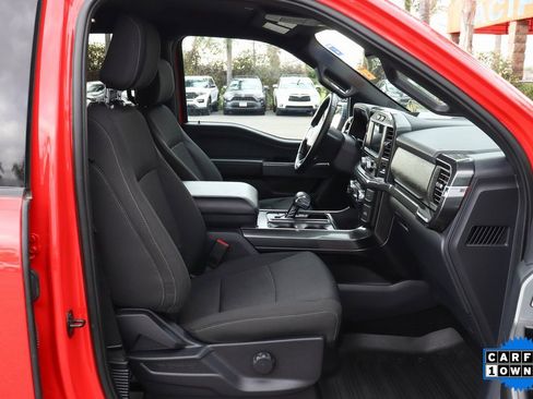 Used 2022 Ford F150 XLT w/ Equipment Group 301A Mid image 34