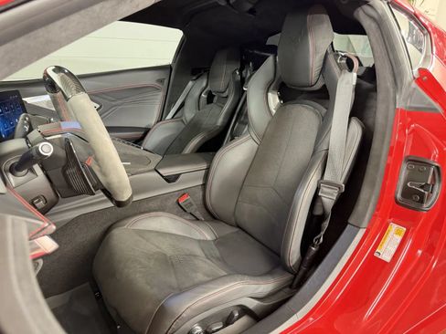 Used 2024 Chevrolet Corvette Z06 w/ Battery Protection Package RWD image 13