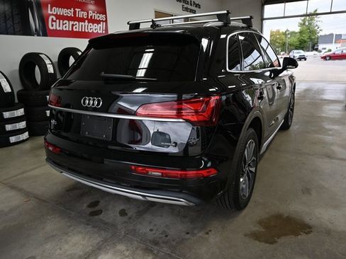 Used 2021 Audi Q5 2.0T Premium Plus image 6