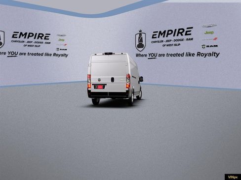 New 2026 RAM ProMaster 2500 w/ Quick Order Package 22G SLT FWD image 17