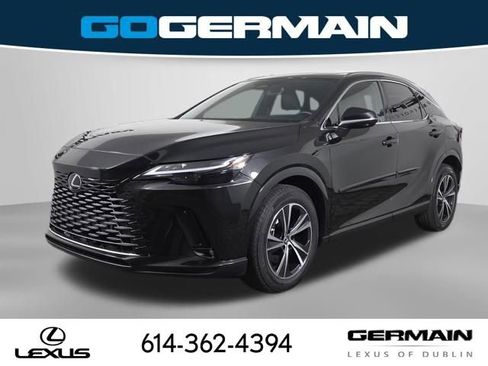 Used 2024 Lexus RX 350 Premium w/ Convenience Package AWD/4WD image 1