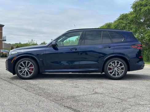 New 2026 BMW X5 xDrive50e w/ M Sport Package AWD/4WD image 4