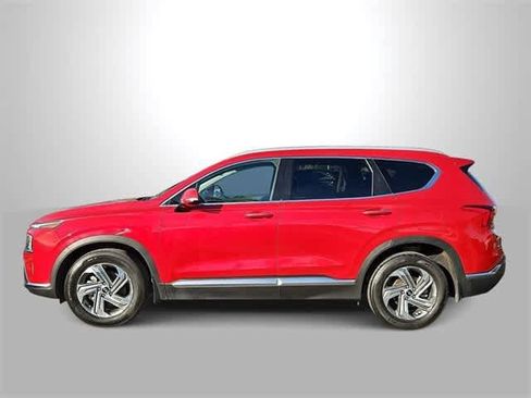 Certified 2022 Hyundai Santa Fe SEL w/ Convenience Package image 5