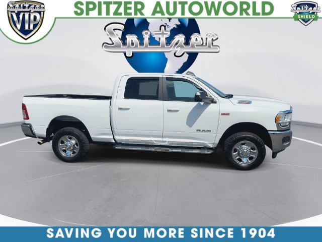 Used 2020 RAM 2500 Big Horn AWD/4WD image 16
