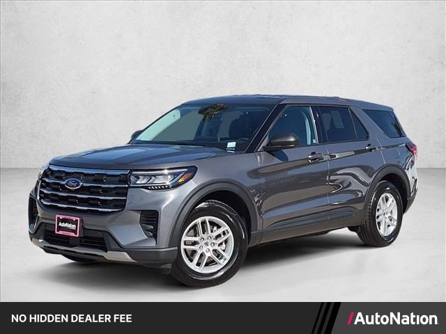 New 2026 Ford Explorer Active RWD image 1