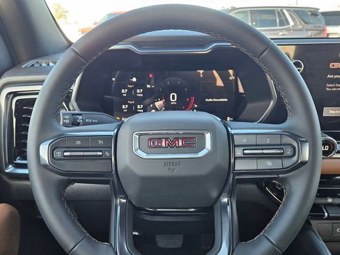 New 2026 GMC Canyon AT4 image 11