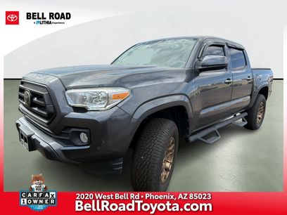 Used 2020 Toyota Tacoma SR