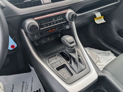 New 2025 Toyota RAV4 LE image 18