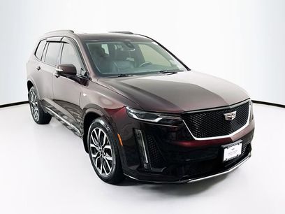 Used 2021 Cadillac XT6 Sport