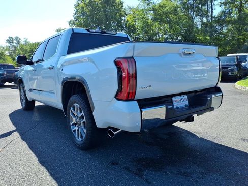 Used 2024 Toyota Tundra 1794 Edition AWD/4WD image 22