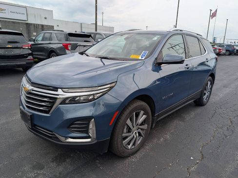 Used 2024 Chevrolet Equinox Premier AWD/4WD image 4