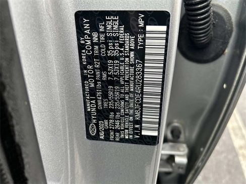 Certified 2024 Hyundai Tucson XRT image 35