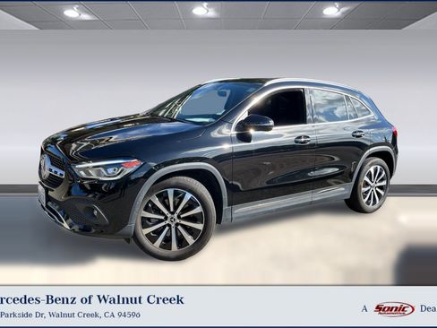 Used 2023 Mercedes-Benz GLA 250 4MATIC image 1