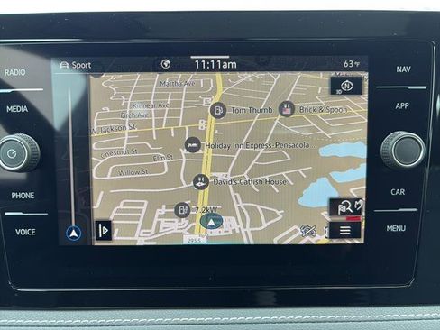 New 2026 Volkswagen Jetta SEL image 21