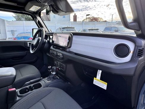 New 2026 Jeep Wrangler Sport S image 20