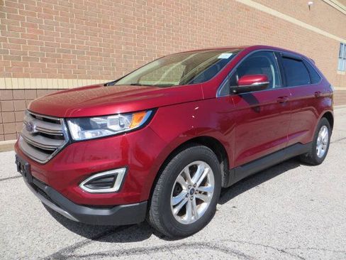 Used 2015 Ford Edge SEL w/ Canadian Comfort Package FWD image 5