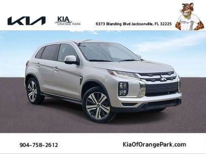 Used 2024 Mitsubishi Outlander Sport ES