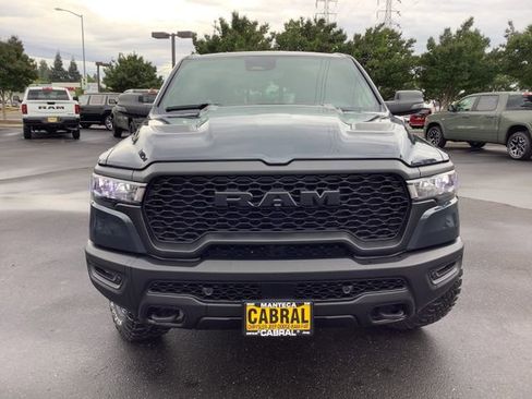 New 2026 RAM 1500 Rebel w/ Rebel Level 1 Equipment Group image 4