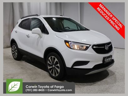 Used 2022 Buick Encore Preferred w/ Safety Package