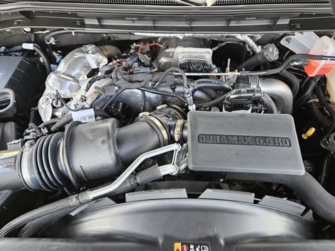 New 2026 Chevrolet Silverado 2500 ZR2 AWD/4WD image 28