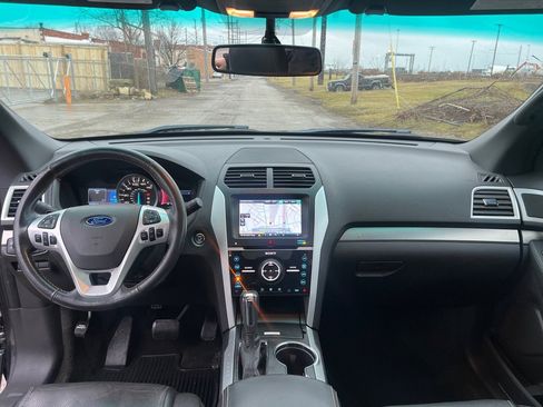 Used 2015 Ford Explorer Sport w/ Equipment Group 401A image 9