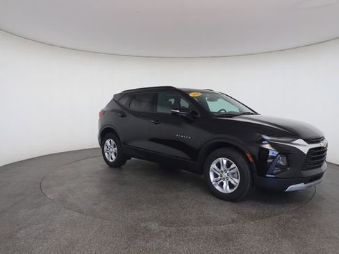Used 2020 Chevrolet Blazer LT FWD image 27