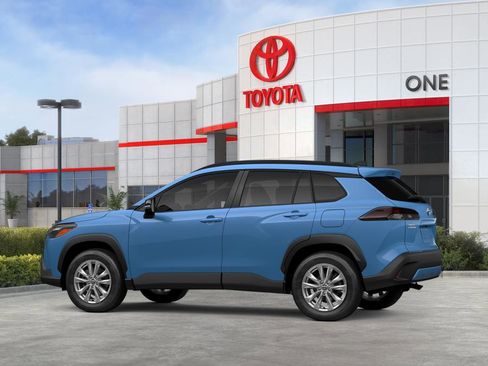 New 2026 Toyota Corolla Cross LE FWD image 44