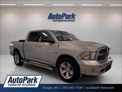 Used 2014 RAM 1500 Big Horn