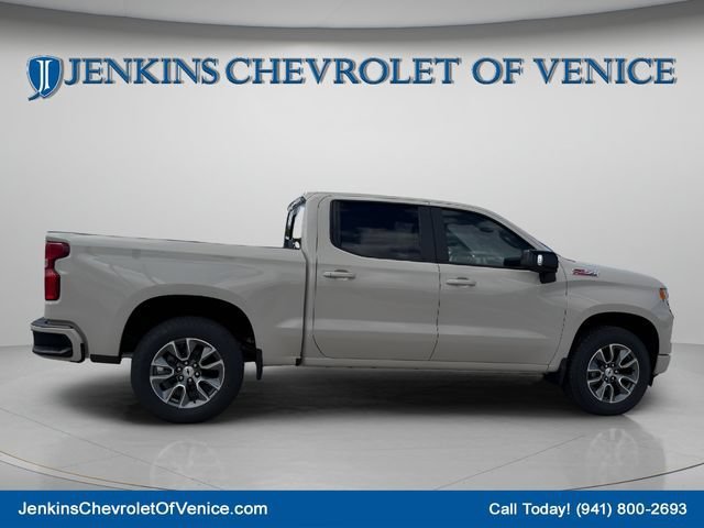 New 2026 Chevrolet Silverado 1500 RST AWD/4WD image 4