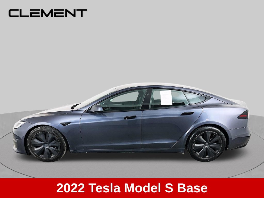 Used 2022 Tesla Model S AWD/4WD image 4