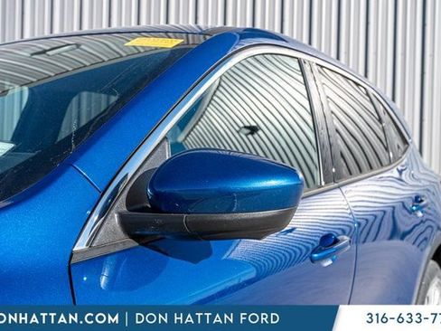 Used 2023 Ford Escape Active w/ Tech Pack #2 AWD/4WD image 32