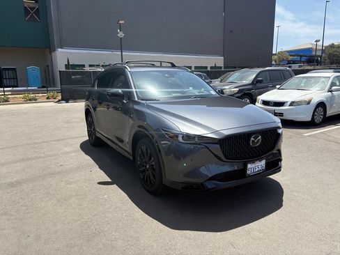 Used 2025 MAZDA CX-5 2.5 Turbo AWD/4WD image 5