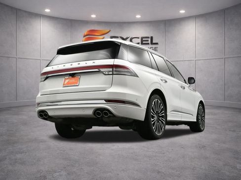 Used 2020 Lincoln Aviator Black Label w/ Dynamic Handling Package image 49