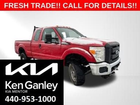 Used 2015 Ford F250 XL w/ Power Equipment Group image 1
