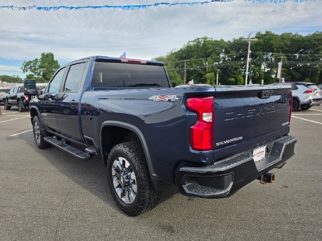 Used 2021 Chevrolet Silverado 2500 Custom w/ Custom Value Package AWD/4WD image 5