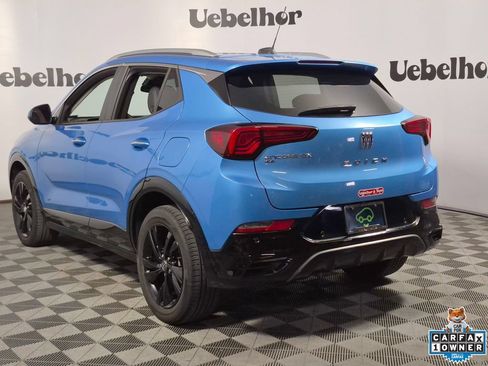 Certified 2025 Buick Encore GX Sport Touring w/ Advanced Technology Package AWD/4WD image 6