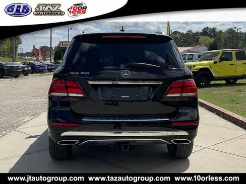 Used 2017 Mercedes-Benz GLE 350 image 6